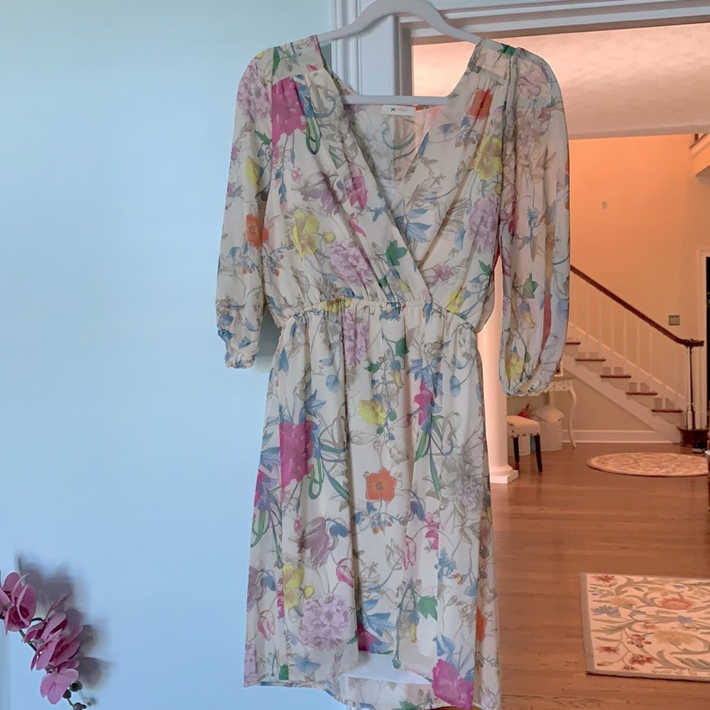 Floral dress Everly
